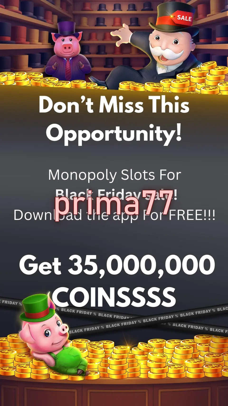 prima77 Unduh