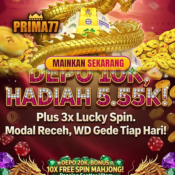 prima77 Masuk - prima77 Resmi