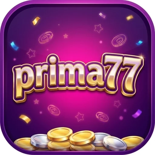 prima77 Logo - Resmi