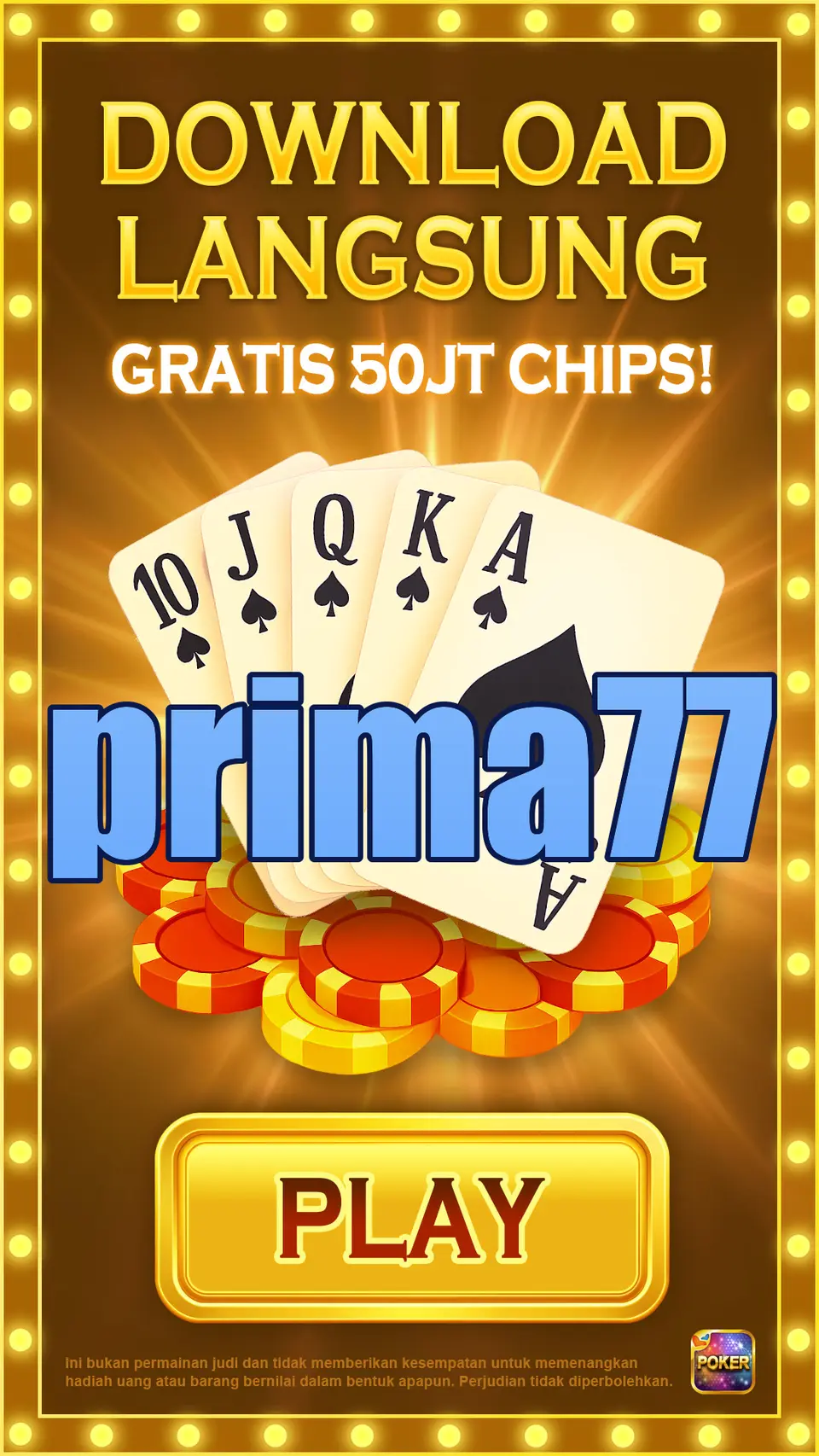 prima77 Preview - Resmi Unduh